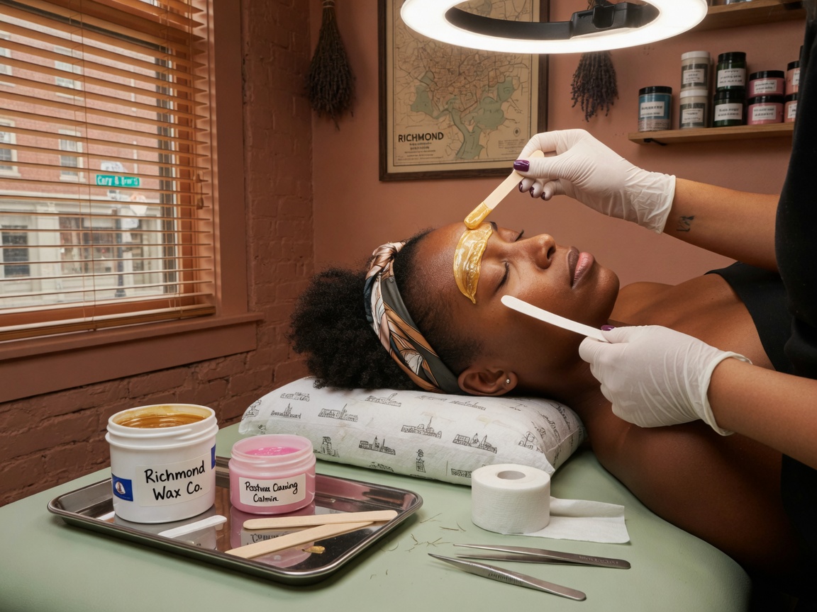 Best Eyebrow Waxing in Richmond, VA
