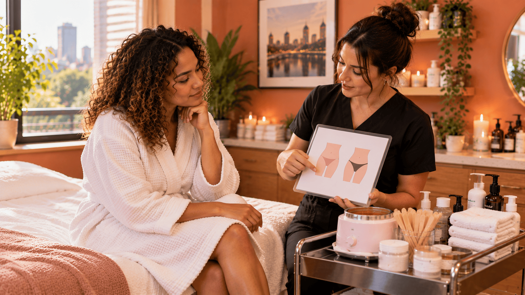 Bikini Wax vs Brazilian Wax: What's the Difference?