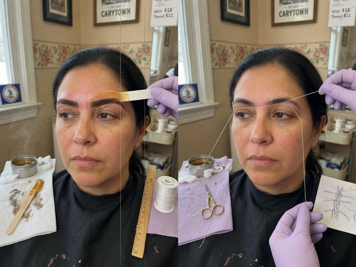 Waxing in Tuckahoe