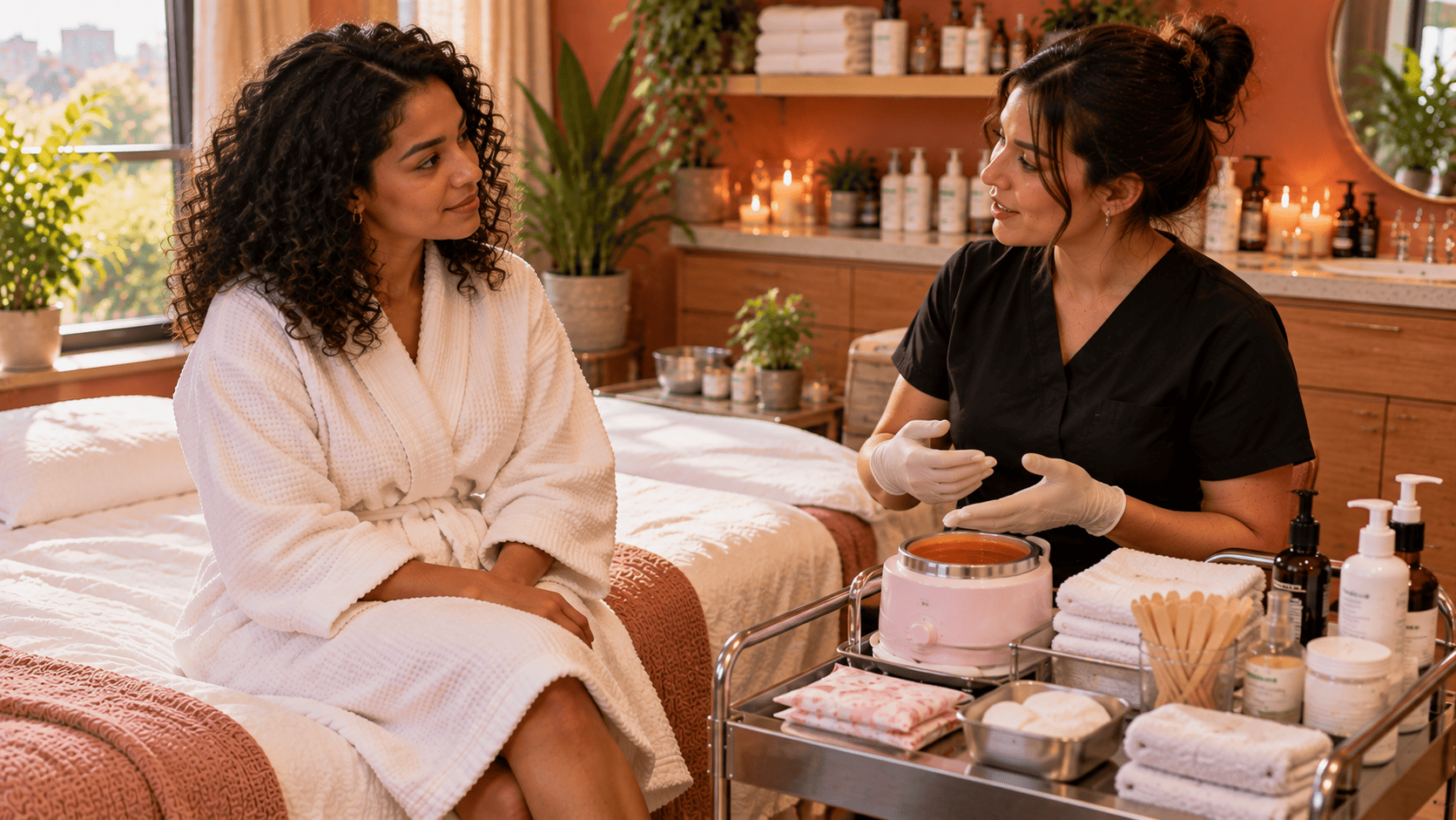 Can You Get Waxed on Your Period?