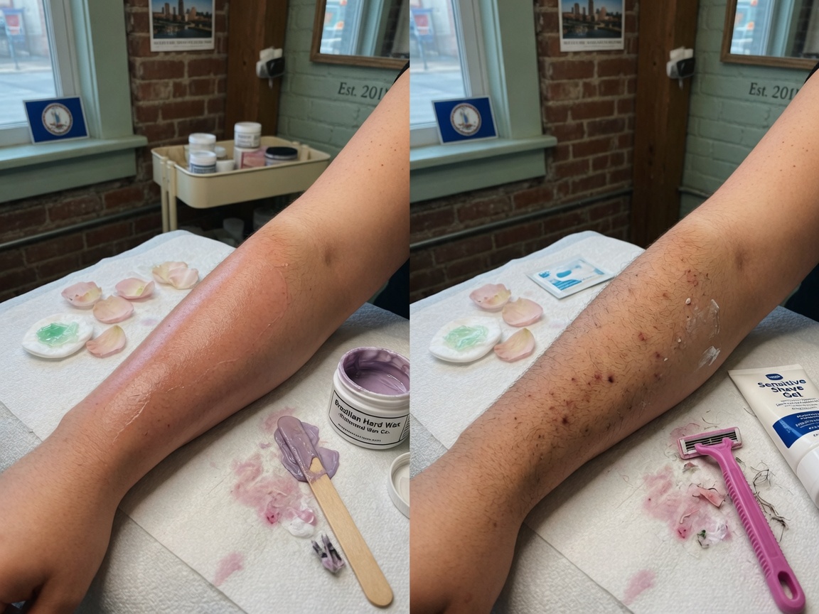 Waxing vs Shaving: Which Is Better for Your Skin?