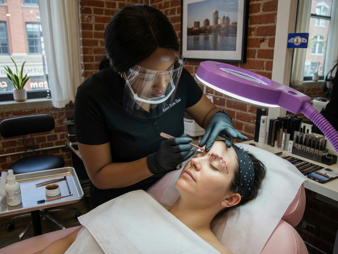 Brow Services in Richmond, VA