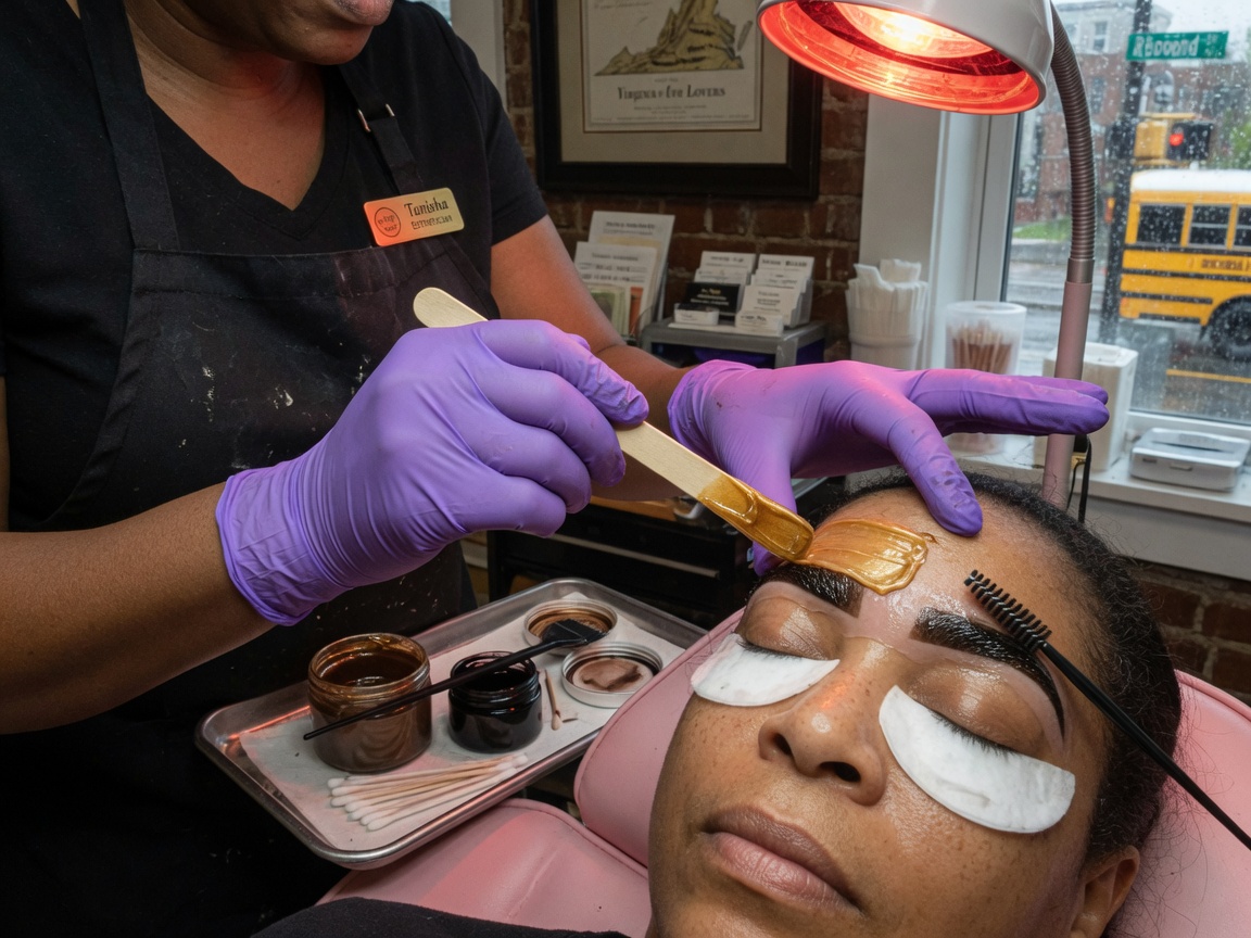 Waxing in Glen Allen, VA 23059
